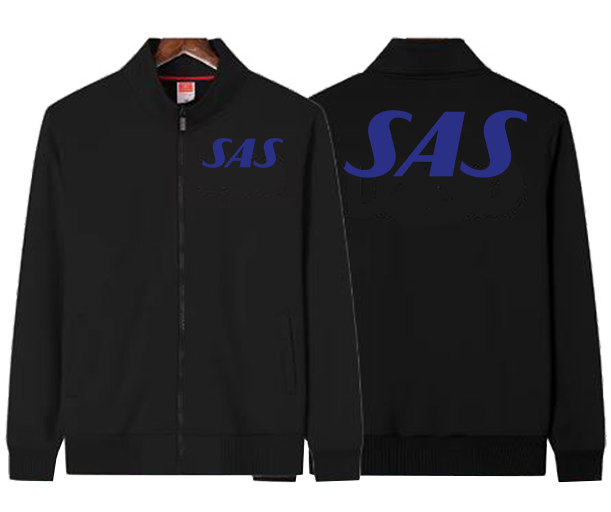 SAS AIRLINES FLEECE JACKET