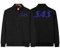 Thumbnail for SAS AIRLINES FLEECE JACKET