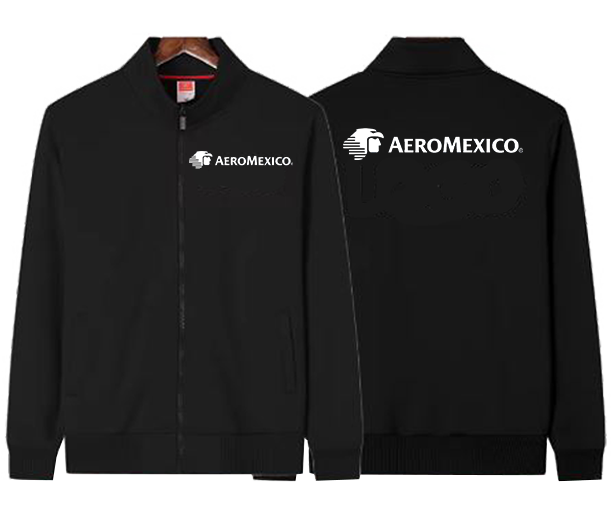 MEXICO AIRLINES FLEECE JACKET
