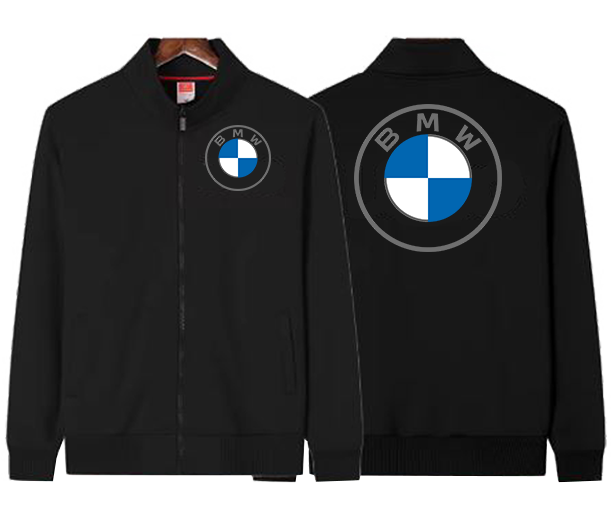 BMWAUTOMOBILE FLEECE JACKET