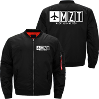 Thumbnail for MZT AIRPOART MA1 JACKET