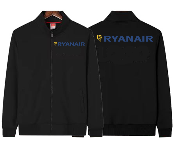 RYAN AIR FLEECE JACKET
