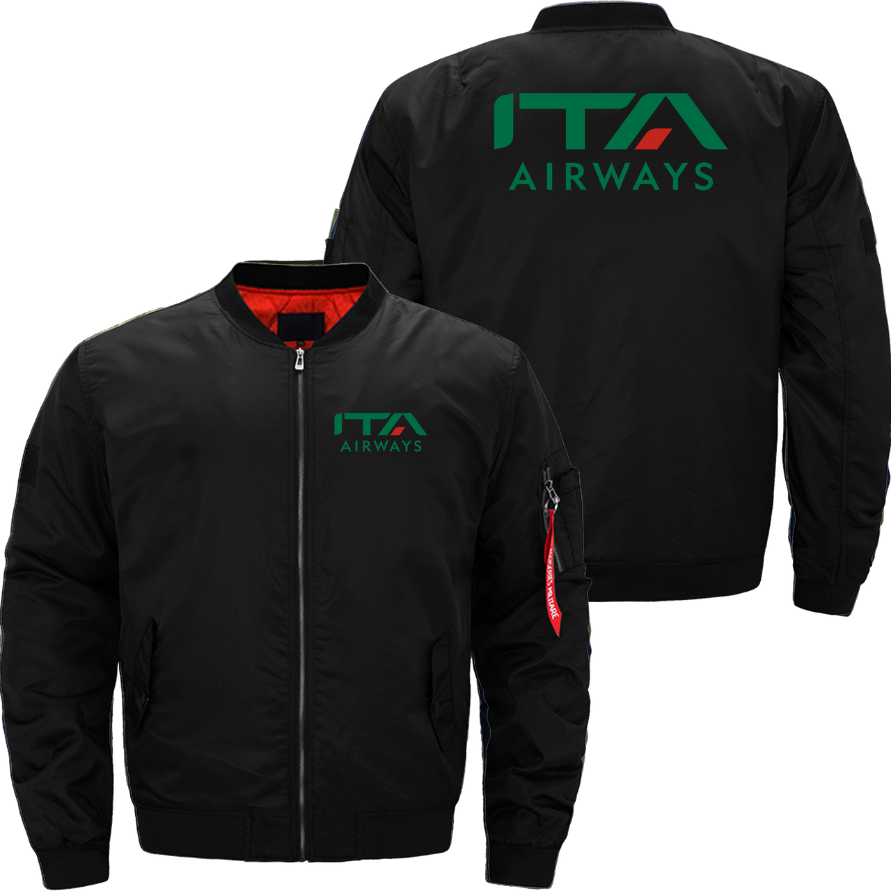 ITA  AIRLINES JACKET