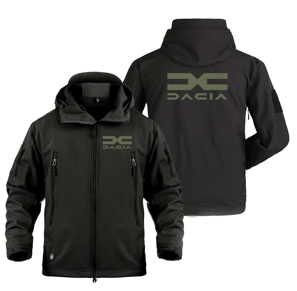 Dc dacia  Automobile fleece