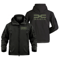Thumbnail for Dc dacia  Automobile fleece