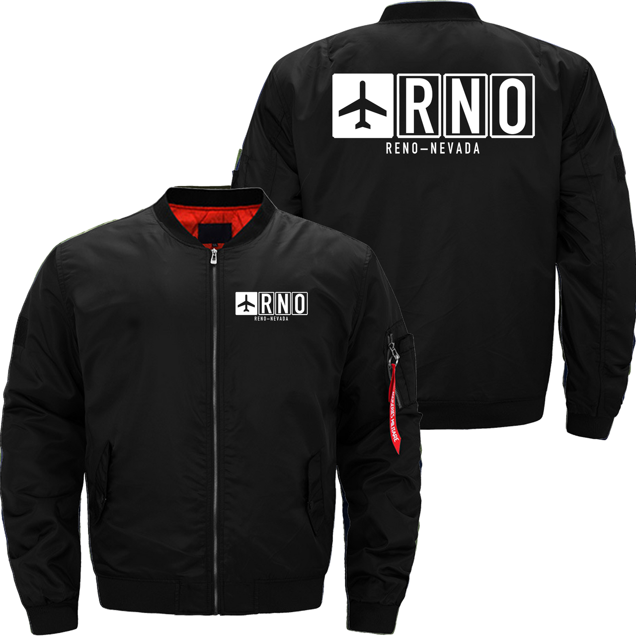 RNO AIRPOART MA1 JACKET