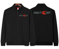 Thumbnail for NEXT JET AIRLINES FLEECE JACKET