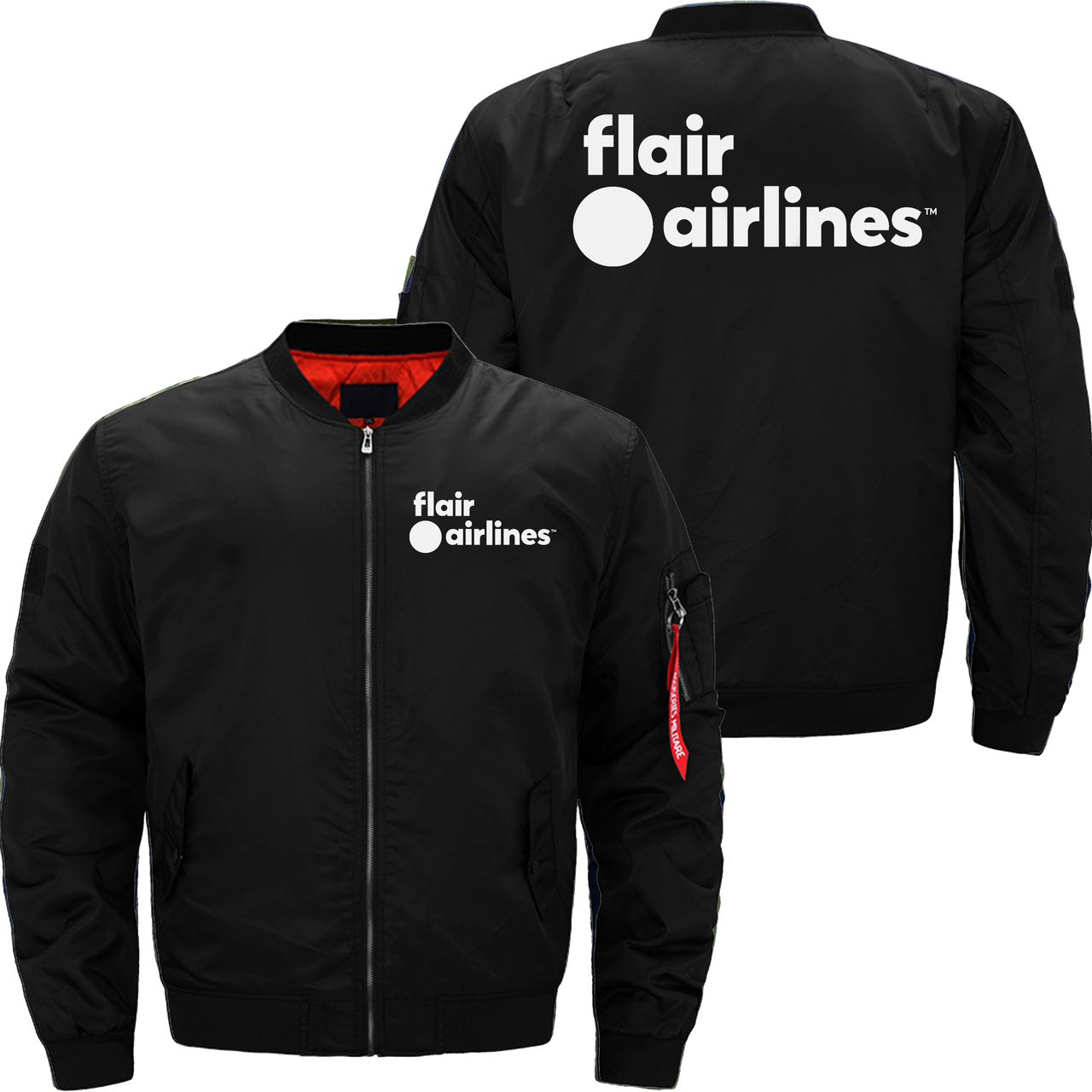 FLAIR AIRLINES JACKET