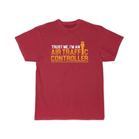 Thumbnail for Trust Me, I’m An ATC Vintage Aircraft Flyer T-SHIRT THE AV8R