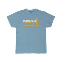Thumbnail for Trust Me, I’m An ATC Vintage Aircraft Flyer T-SHIRT THE AV8R