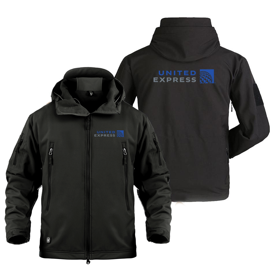 UNITED EXPRESS AIRLINES FLEECE