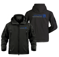 Thumbnail for UNITED EXPRESS AIRLINES FLEECE