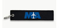 Thumbnail for MIA AIRPORT KEY CHAIN