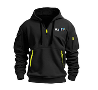 Thumbnail for AZUL AIRLINE HOODED JACKET PULLOVER