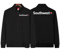 Thumbnail for SOUTHWEST AIR FLEECE JACKET