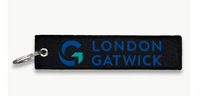 Thumbnail for LONDON GATWICK AIRPORT KEY CHAIN