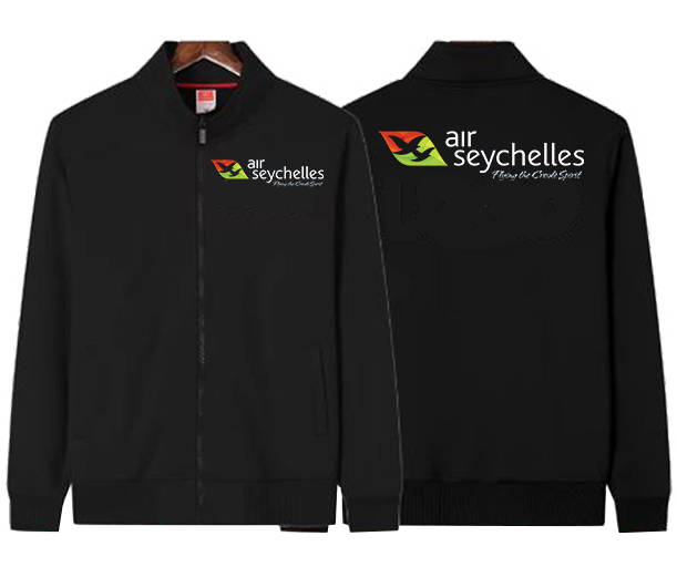 SEYCHELLES AIR FLEECE JACKET