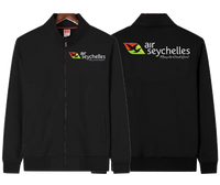 Thumbnail for SEYCHELLES AIR FLEECE JACKET