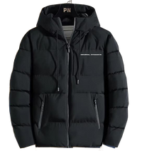 Thumbnail for GENAREAL DEYNAMIC WINTER BOMBER JACKET