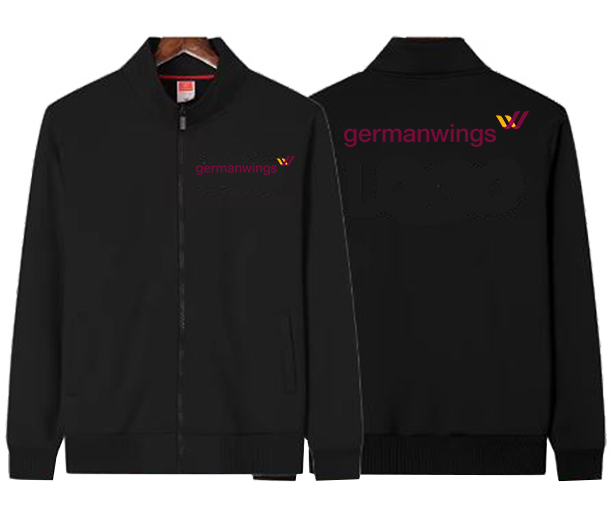 EUROWINGS AIR FLEECE JACKET