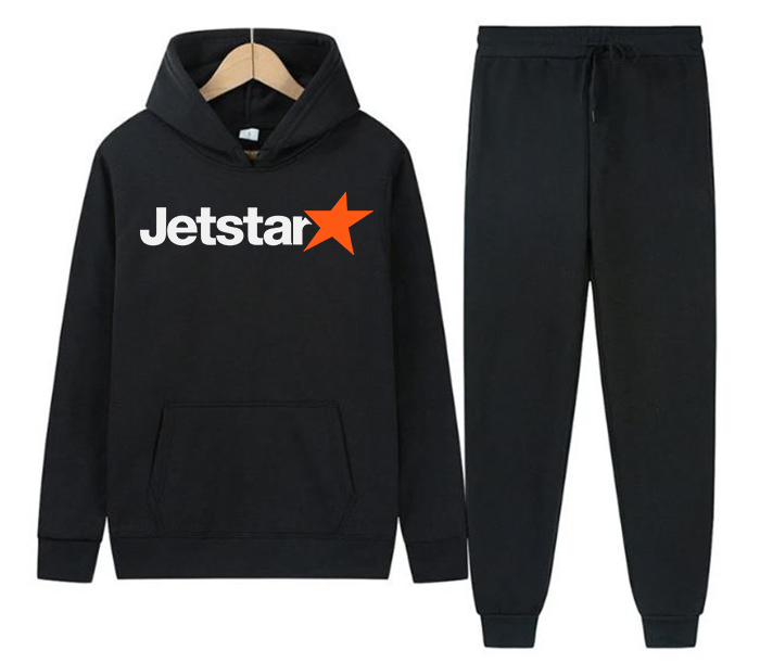 JETSTAR AIRLINES PULLOVER
