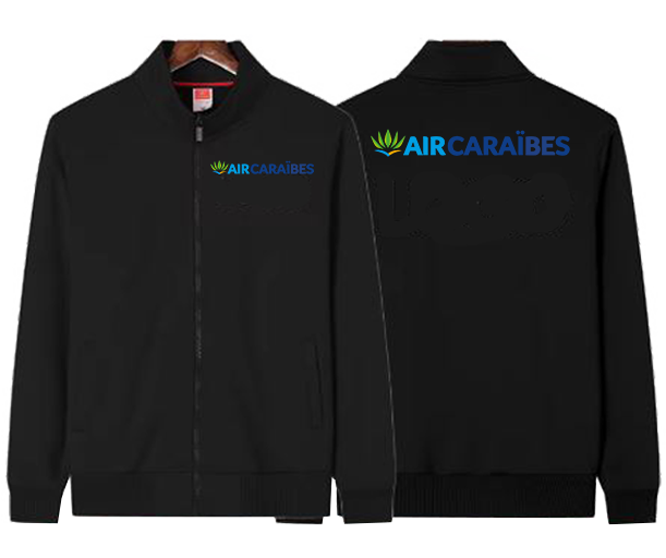 CARAIBES AIRLINES FLEECE JACKET