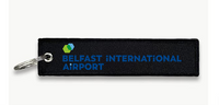 Thumbnail for BELFAST INTERNATIONAL AEROPORT AIRPORT KEY CHAIN
