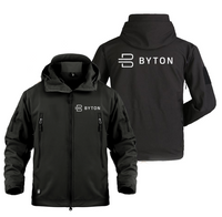 Thumbnail for Byton Automobile fleece