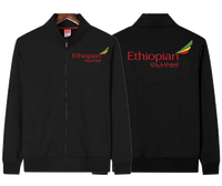 Thumbnail for ETHIOPIAN FLEECE JACKET
