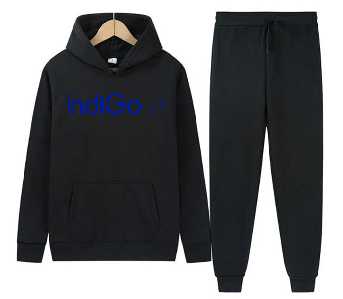 INDIA GO AIRLINES PULLOVER