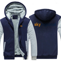 Thumbnail for SKY REGIONAL AIRLINES JACKETS FLEECE SWEATSHIRT