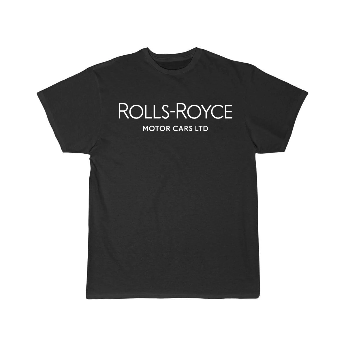 ROLLS_ROYCE T-SHIRT