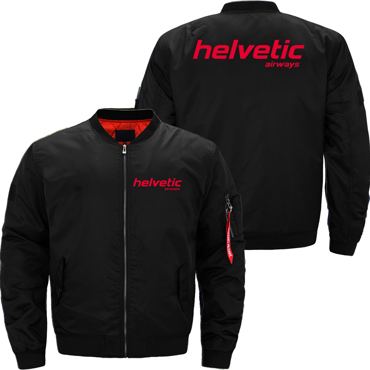 HELVETIC AIRLINES JACKET