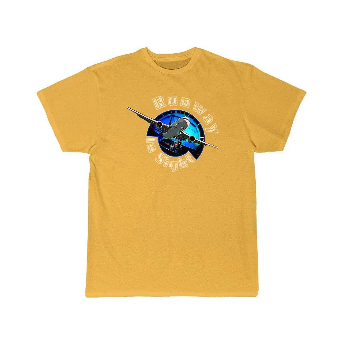 Runway In Sight T-SHIRT THE AV8R