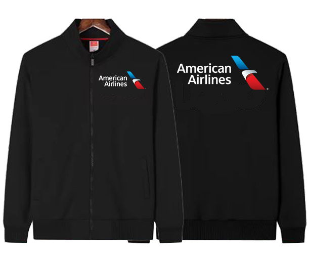 AMERICAN AIRLINES FLEECE JACKET