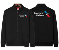 Thumbnail for AMERICAN AIRLINES FLEECE JACKET