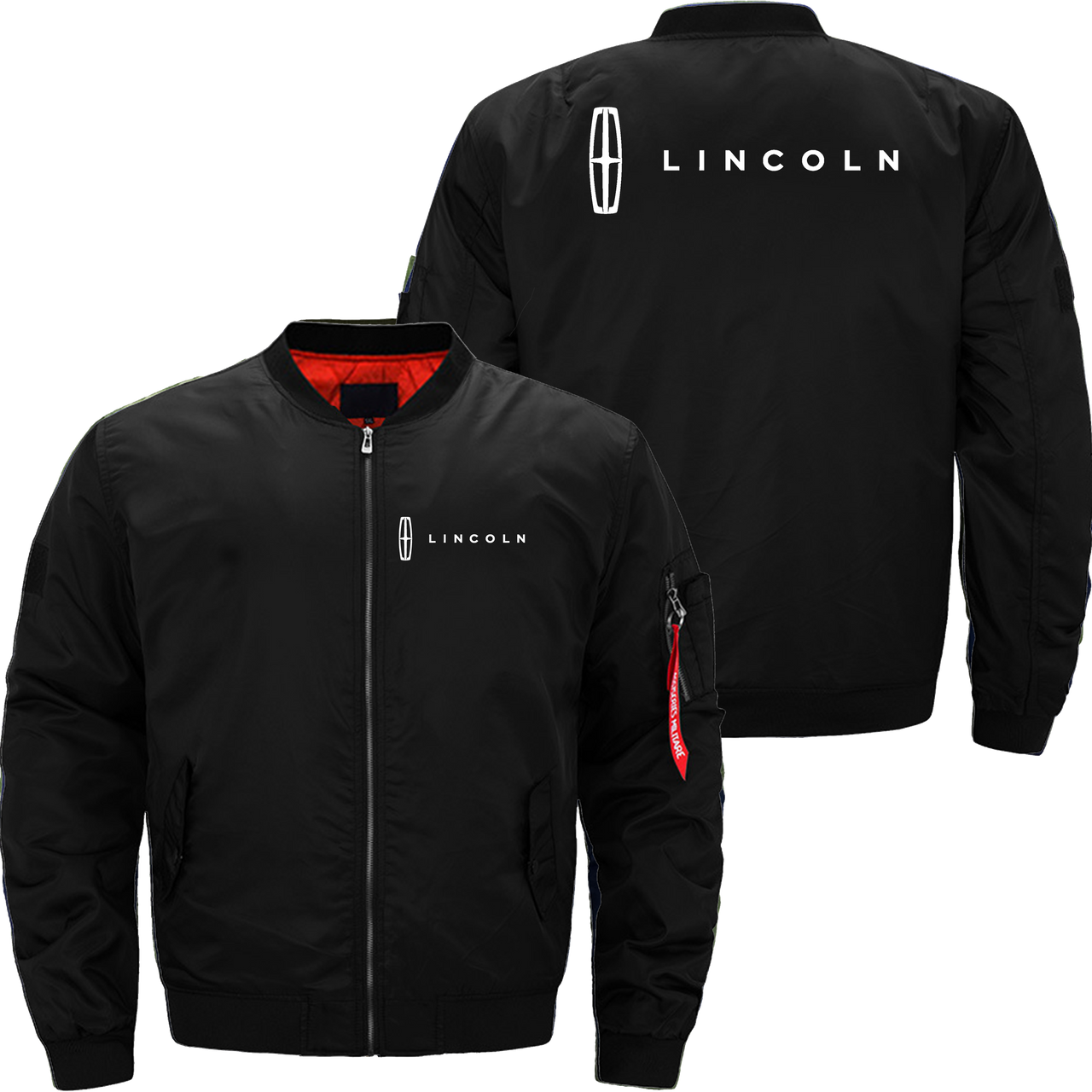 LINCOLN JACKET