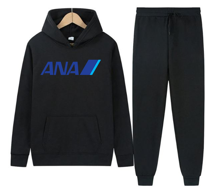 ANA AIRWAYS PULLOVER
