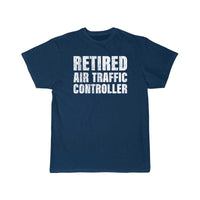Thumbnail for Retired Air Traffic Controller for ATC Retirement T-SHIRT THE AV8R