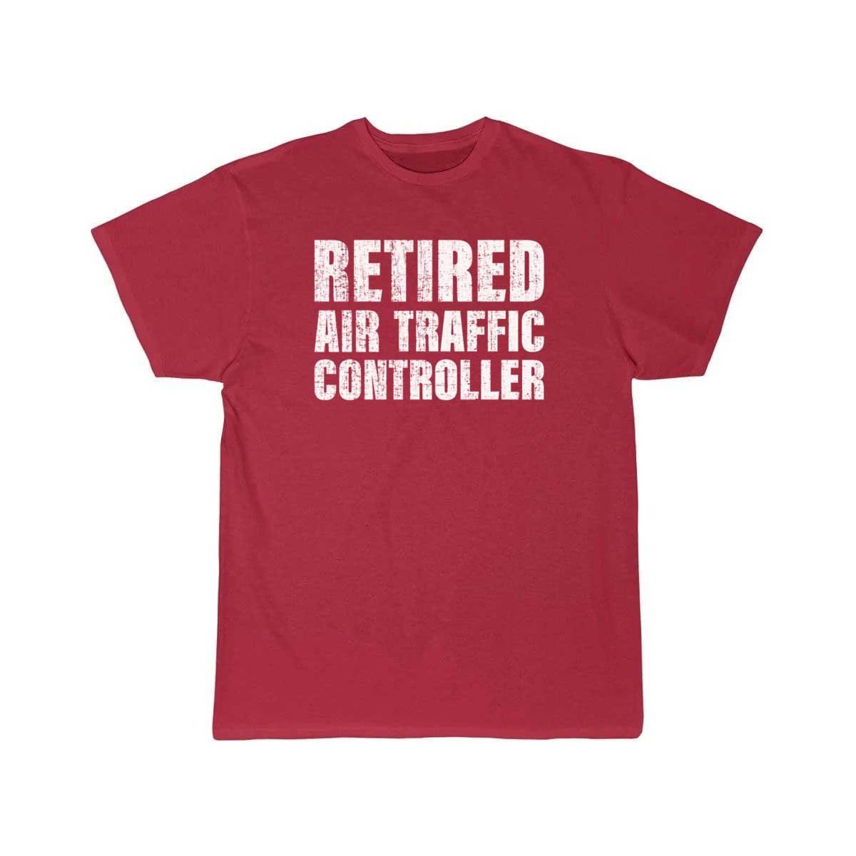 Retired Air Traffic Controller for ATC Retirement T-SHIRT THE AV8R