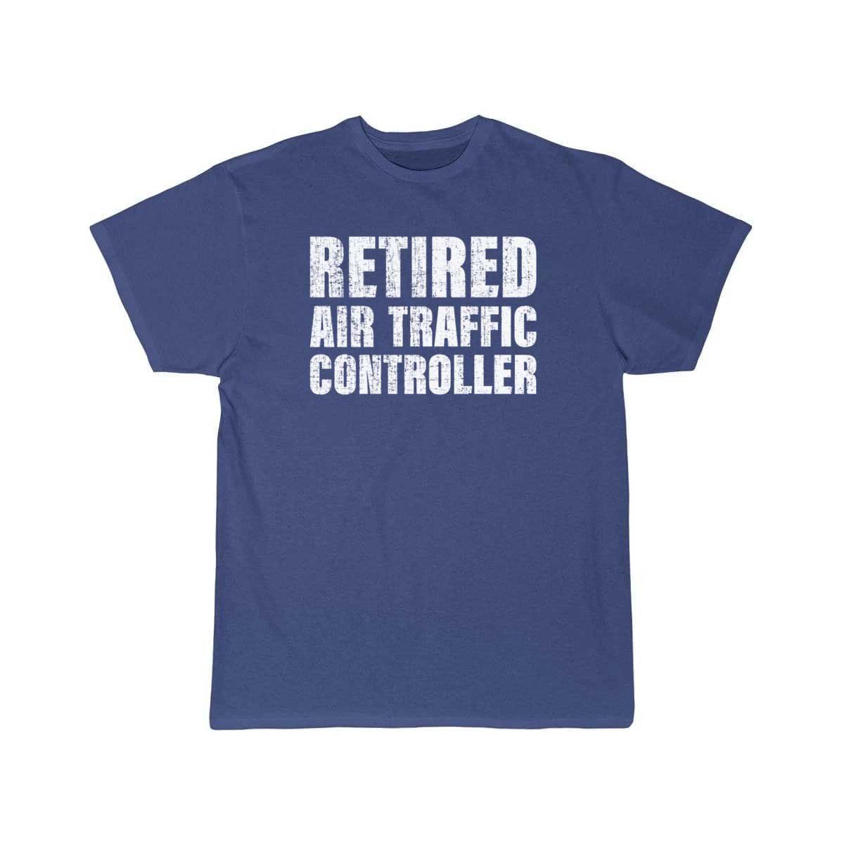 Retired Air Traffic Controller for ATC Retirement T-SHIRT THE AV8R