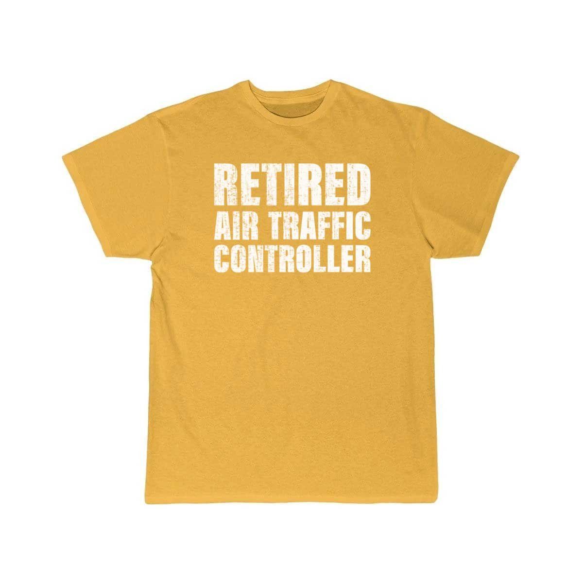 Retired Air Traffic Controller for ATC Retirement T-SHIRT THE AV8R