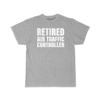 Thumbnail for Retired Air Traffic Controller for ATC Retirement T-SHIRT THE AV8R