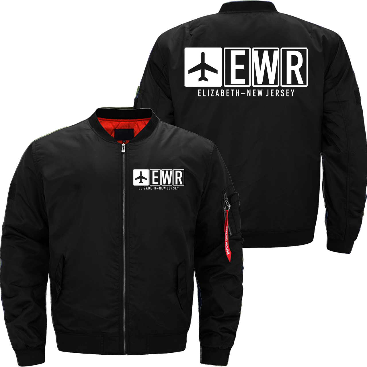 CLT AIRPOART MA1 JACKET