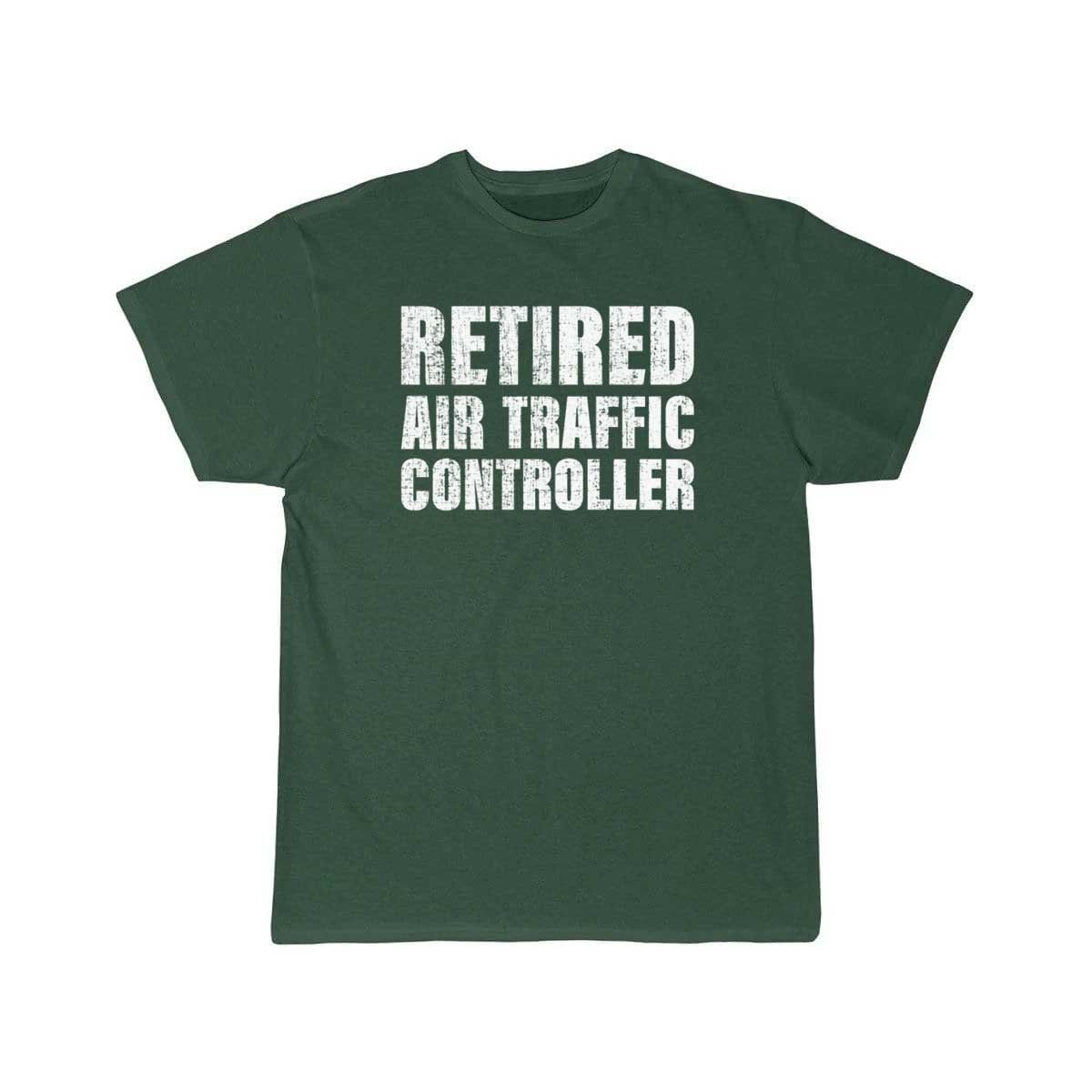 Retired Air Traffic Controller for ATC Retirement T-SHIRT THE AV8R