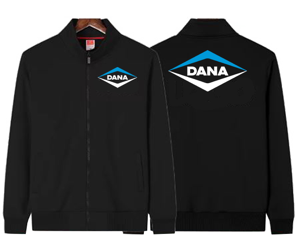 DANA AUTOMOBILE FLEECE JACKET