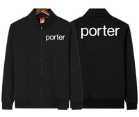 Thumbnail for PORTER AIRLINES FLEECE JACKET