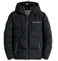 Thumbnail for BRITISH AIRLINES WINTER BOMBER JACKET