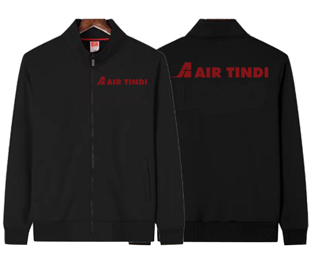 TINDI AIRLINES FLEECE JACKET