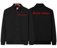 Thumbnail for TINDI AIRLINES FLEECE JACKET